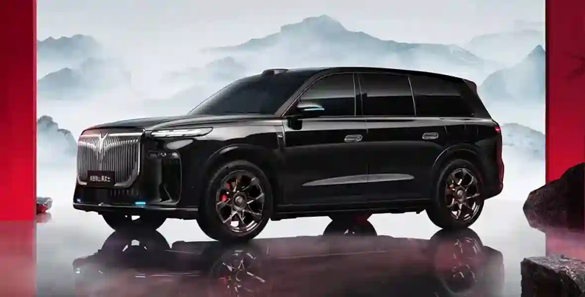 Новость VOYAH (ЧЕРНЫЙ ВОИН: СПЕЦИАЛЬНАЯ ВЕРСИЯ ФЛАГМАНСКОГО VOYAH ТАЙШАН / TAISHAN)